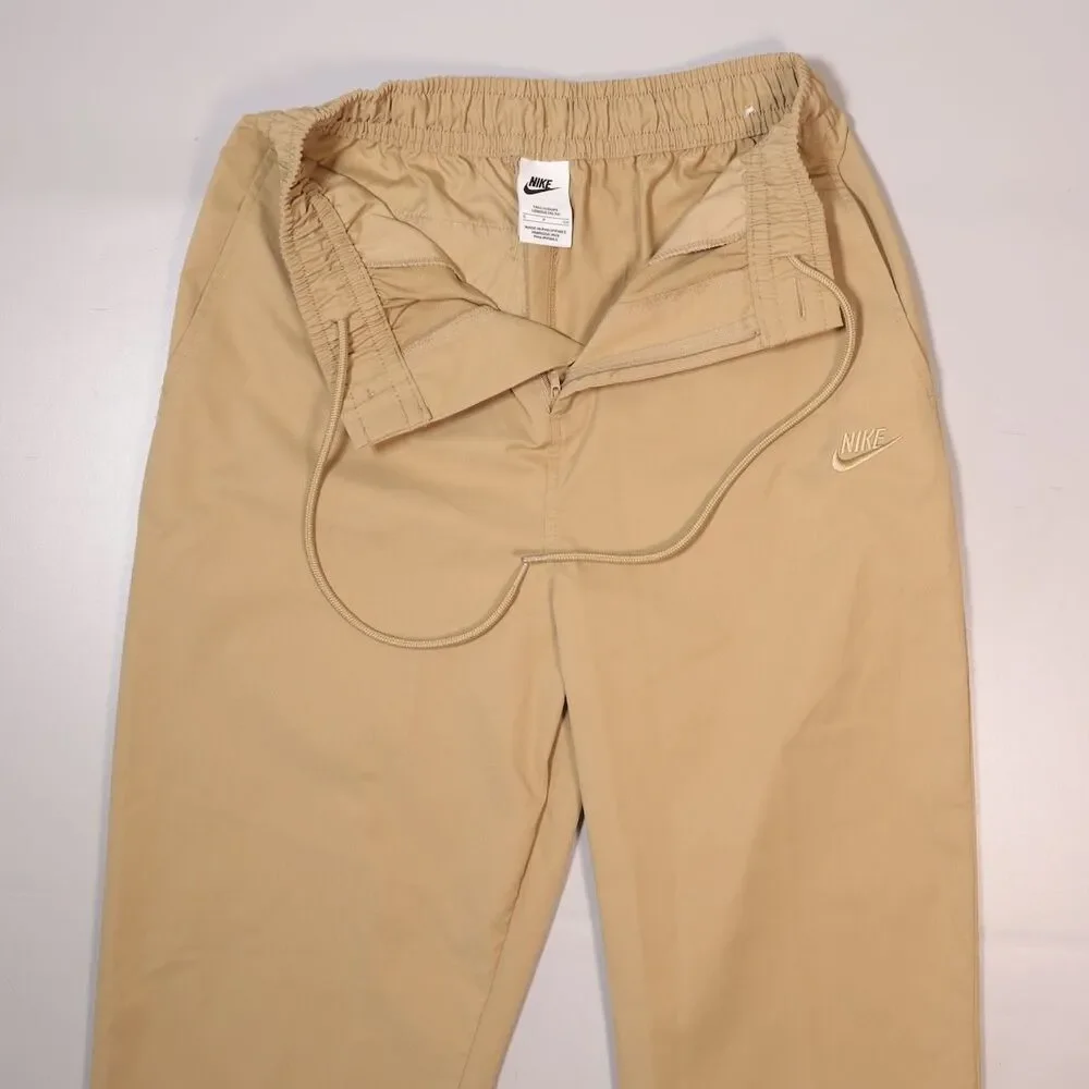 Nike Club Woven Tapered Pants HJ1997 Drawstring Men's Small x 30
